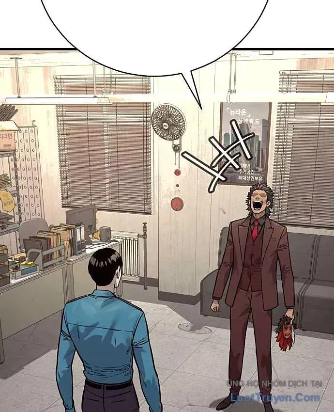 Cảnh Sát Báo Thù Chap 124 - Next Chap 123