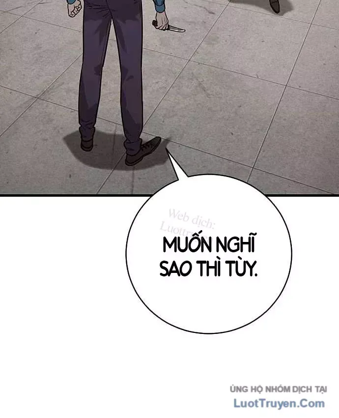 Cảnh Sát Báo Thù Chap 124 - Next Chap 123