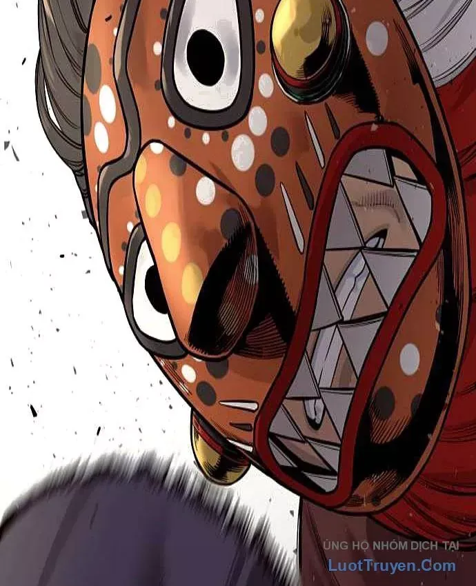 Cảnh Sát Báo Thù Chap 124 - Next Chap 123