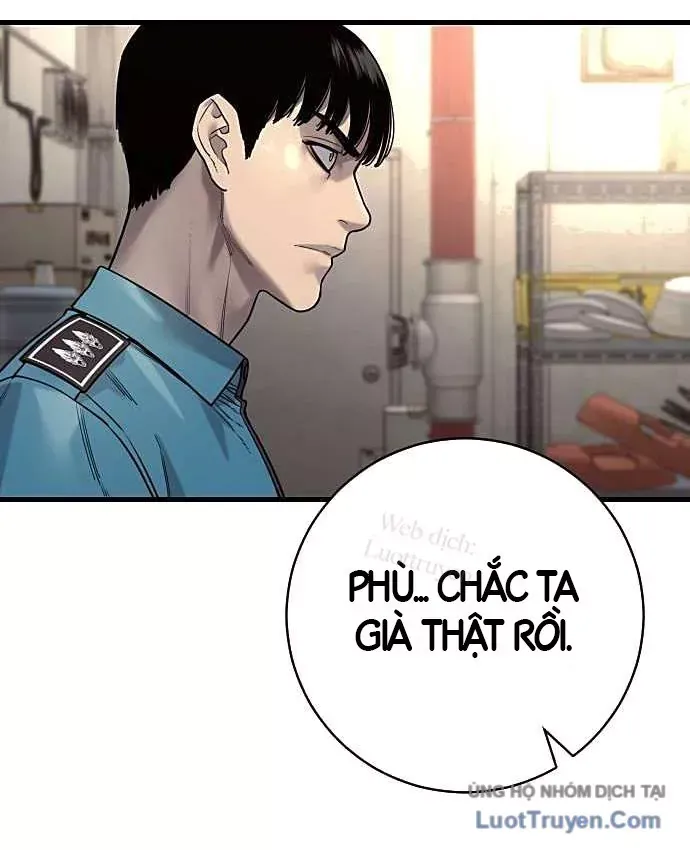 Cảnh Sát Báo Thù Chap 124 - Next Chap 123