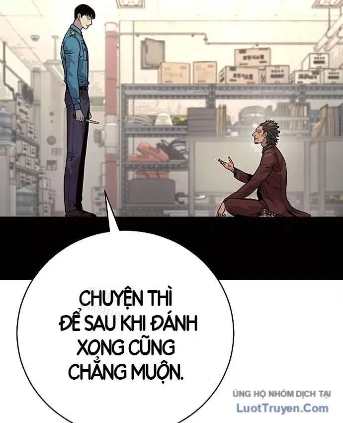 Cảnh Sát Báo Thù Chap 124 - Next Chap 123