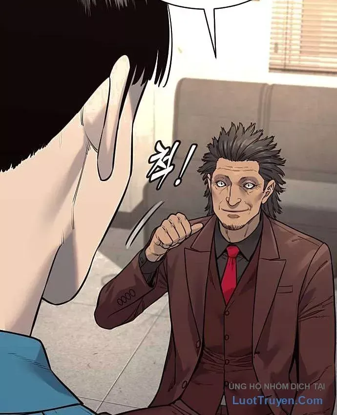 Cảnh Sát Báo Thù Chap 124 - Next Chap 123