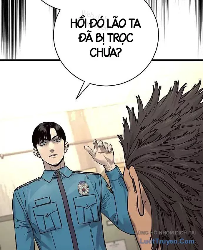Cảnh Sát Báo Thù Chap 124 - Next Chap 123