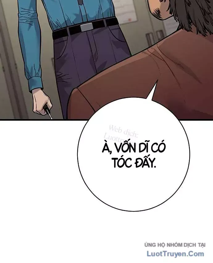 Cảnh Sát Báo Thù Chap 124 - Next Chap 123