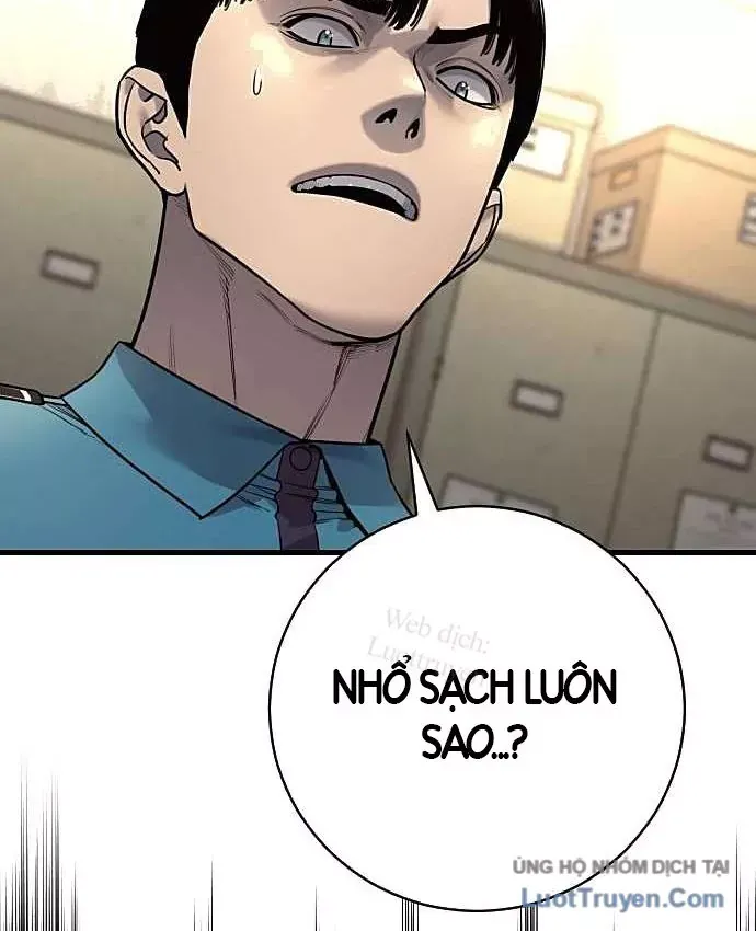 Cảnh Sát Báo Thù Chap 124 - Next Chap 123