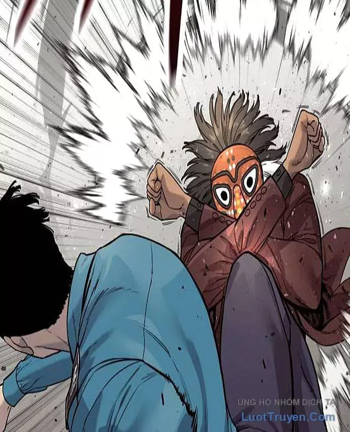 Cảnh Sát Báo Thù Chap 124 - Next Chap 123