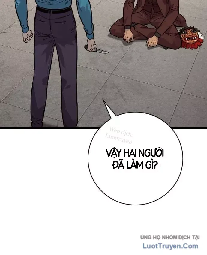 Cảnh Sát Báo Thù Chap 125 - Next Chap 124