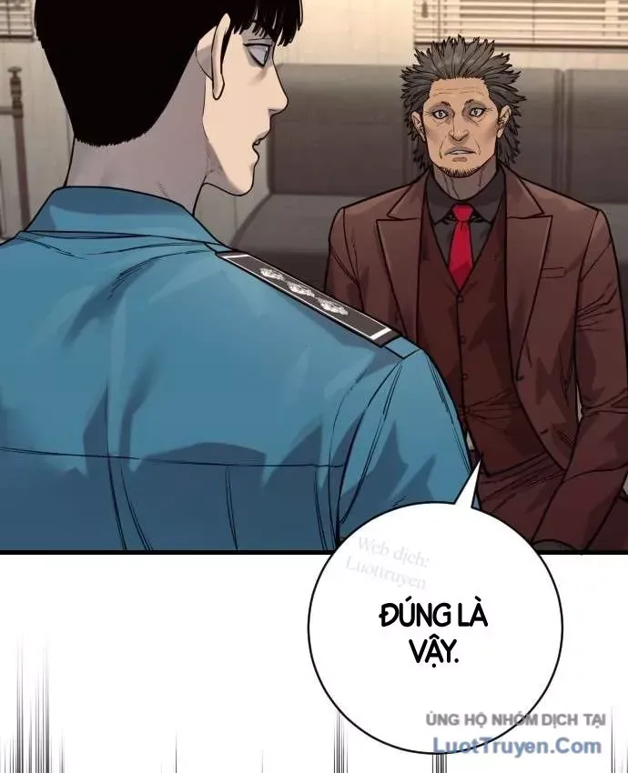 Cảnh Sát Báo Thù Chap 125 - Next Chap 124
