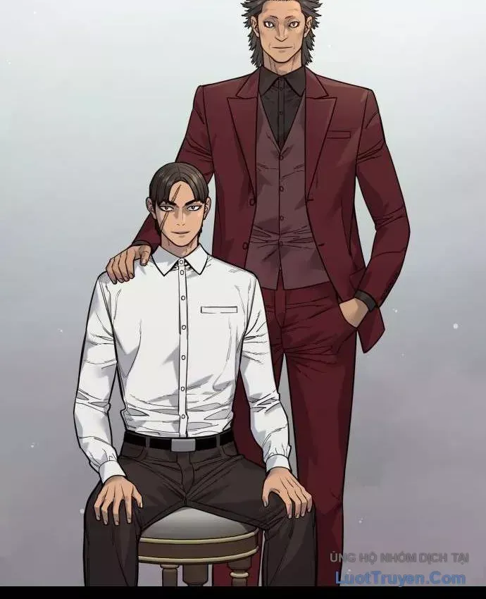 Cảnh Sát Báo Thù Chap 125 - Next Chap 124