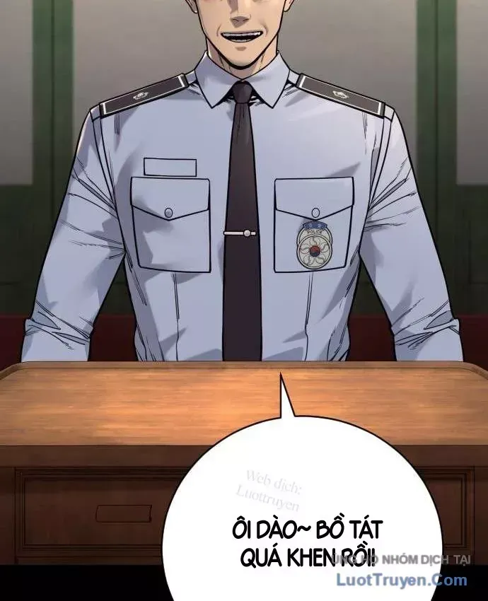 Cảnh Sát Báo Thù Chap 125 - Next Chap 124