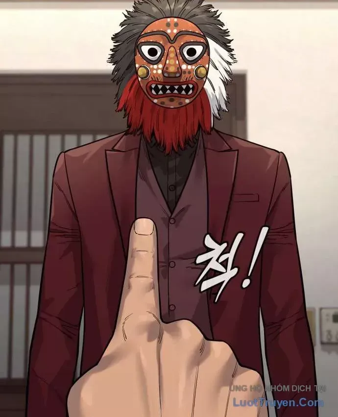 Cảnh Sát Báo Thù Chap 125 - Next Chap 124