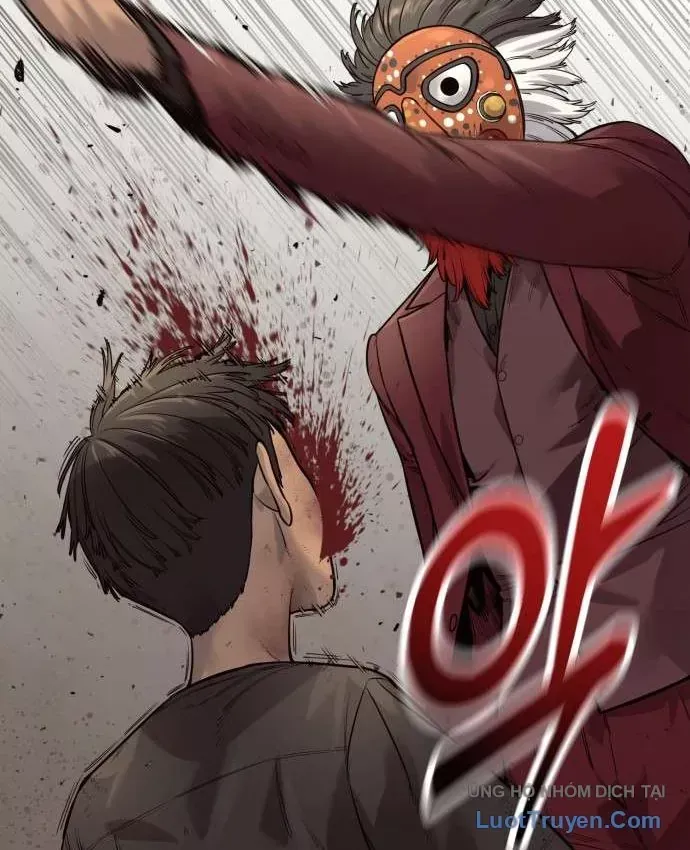 Cảnh Sát Báo Thù Chap 125 - Next Chap 124