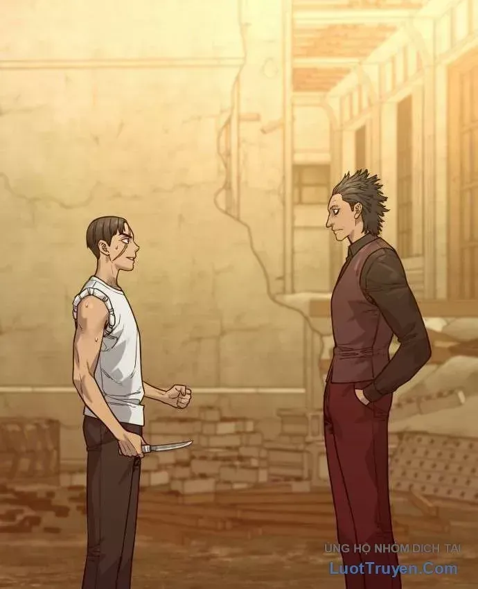 Cảnh Sát Báo Thù Chap 125 - Next Chap 124