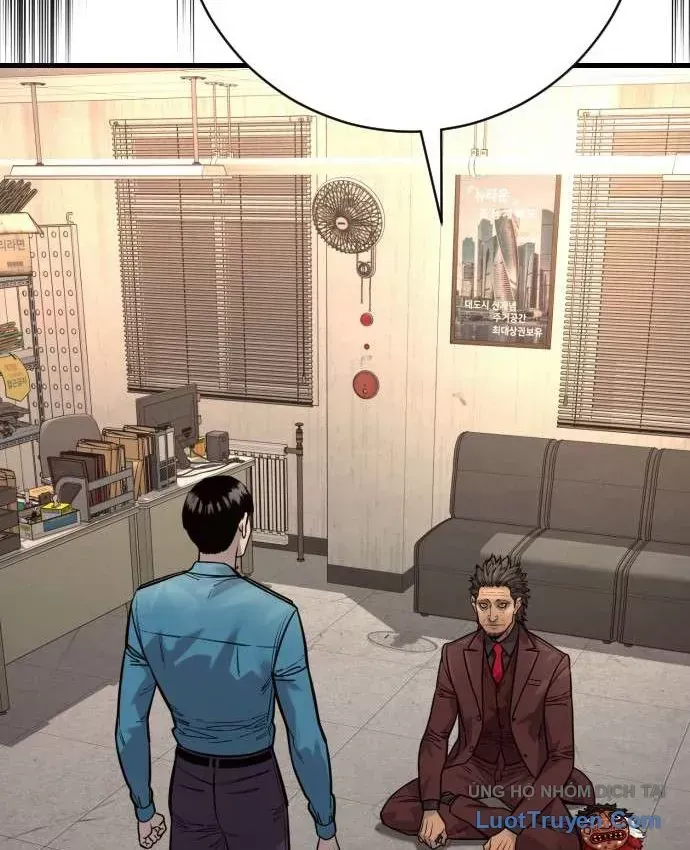 Cảnh Sát Báo Thù Chap 125 - Next Chap 124