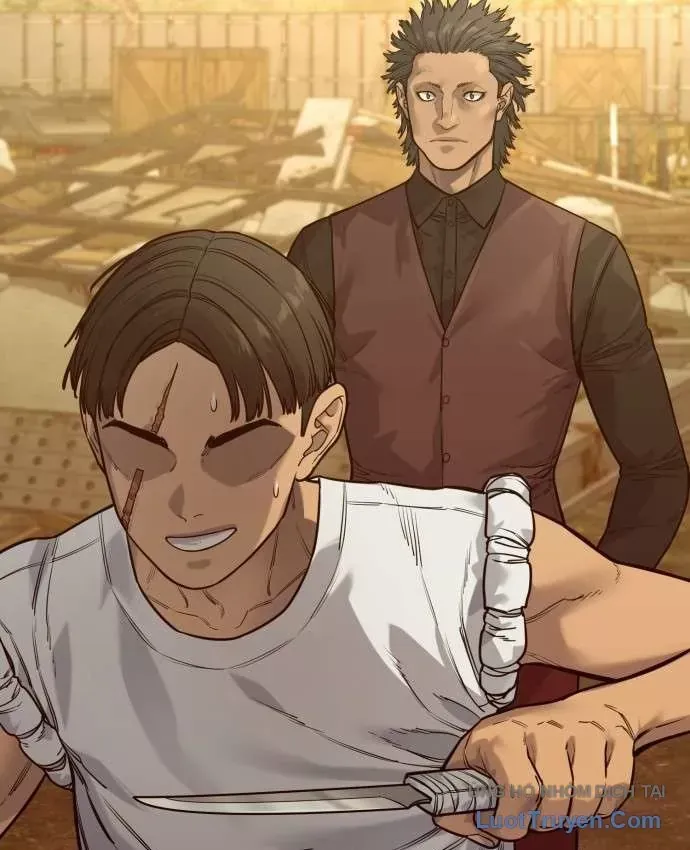 Cảnh Sát Báo Thù Chap 125 - Next Chap 124