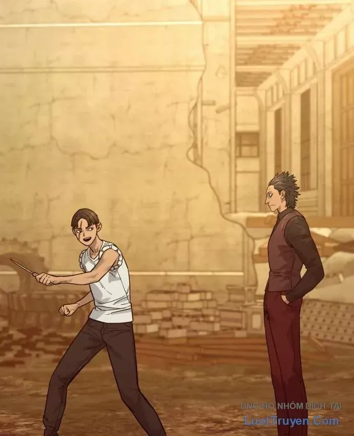 Cảnh Sát Báo Thù Chap 125 - Next Chap 124