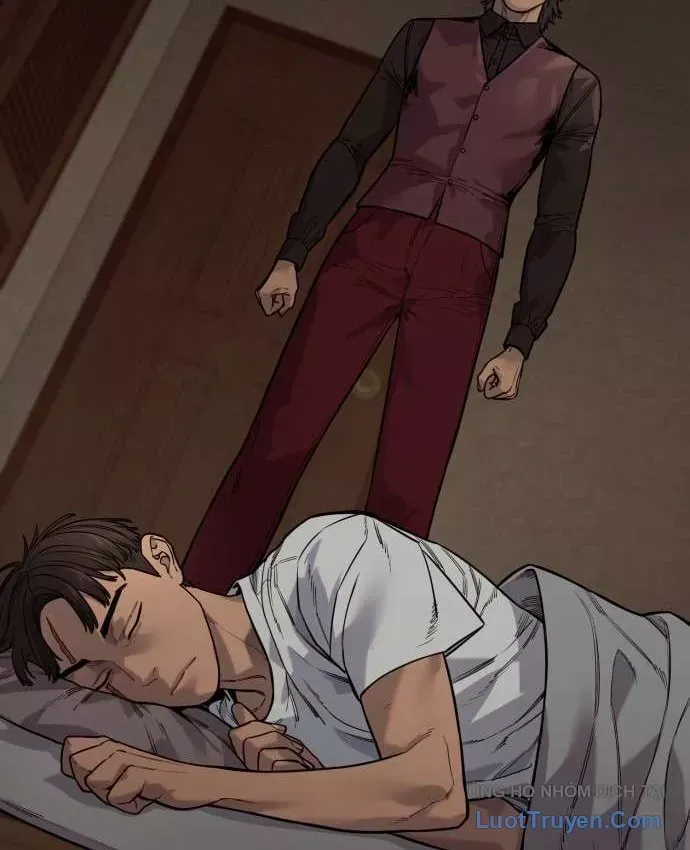 Cảnh Sát Báo Thù Chap 125 - Next Chap 124