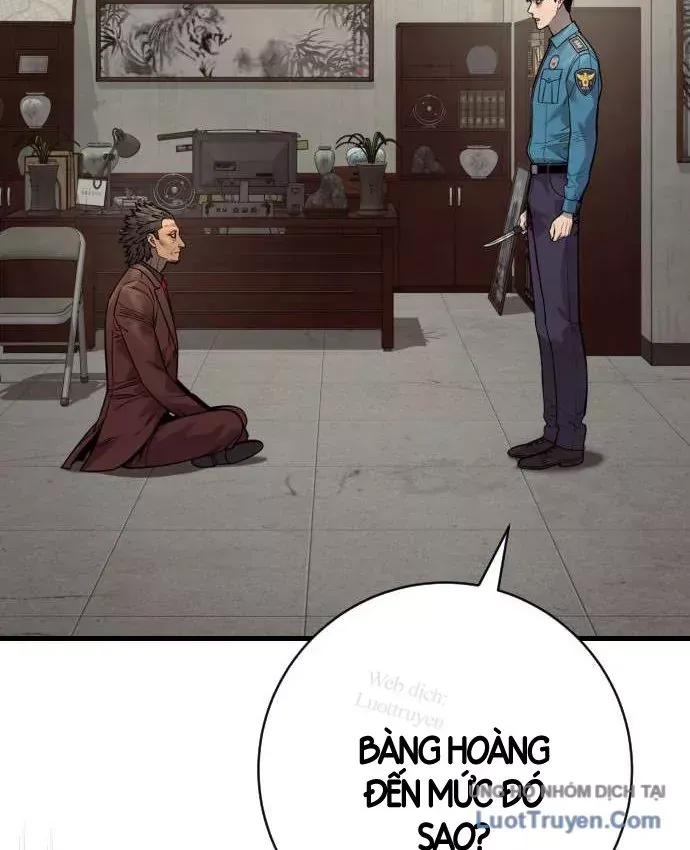 Cảnh Sát Báo Thù Chap 126 - Next Chap 125