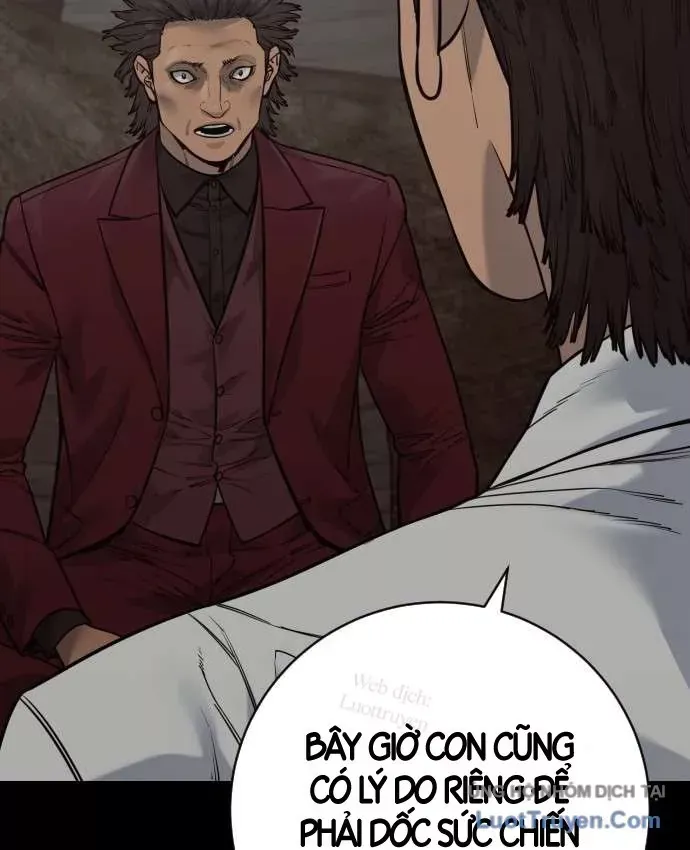 Cảnh Sát Báo Thù Chap 126 - Next Chap 125