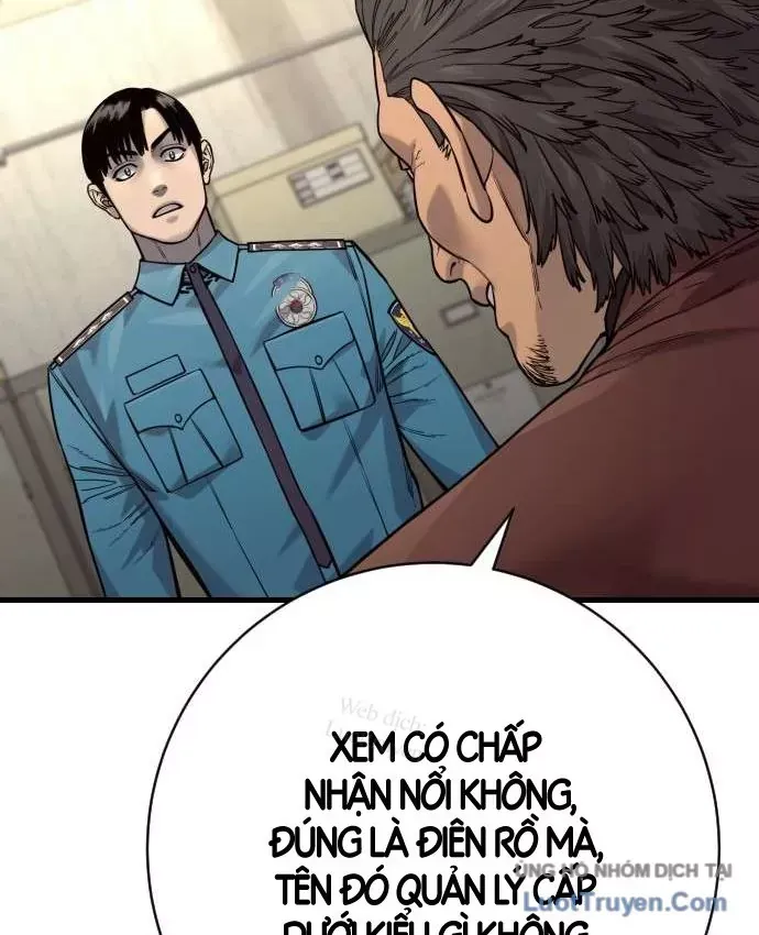 Cảnh Sát Báo Thù Chap 126 - Next Chap 125