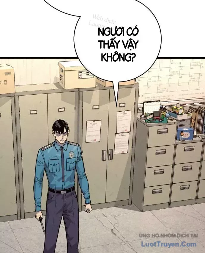 Cảnh Sát Báo Thù Chap 126 - Next Chap 125