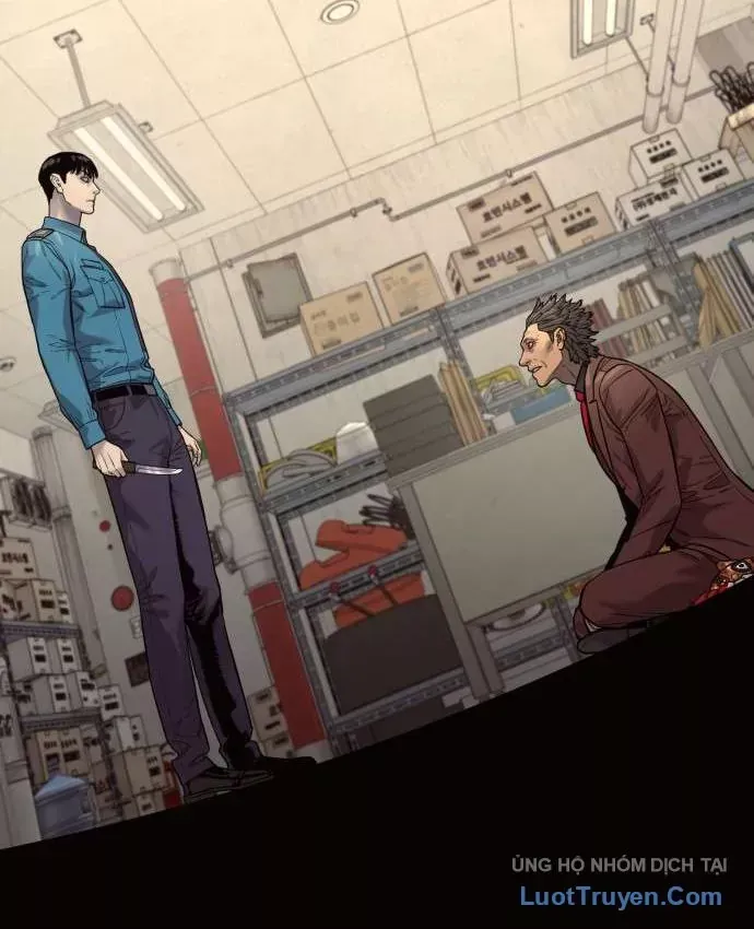 Cảnh Sát Báo Thù Chap 126 - Next Chap 125