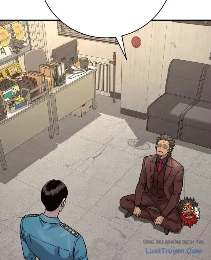Cảnh Sát Báo Thù Chap 126 - Next Chap 125