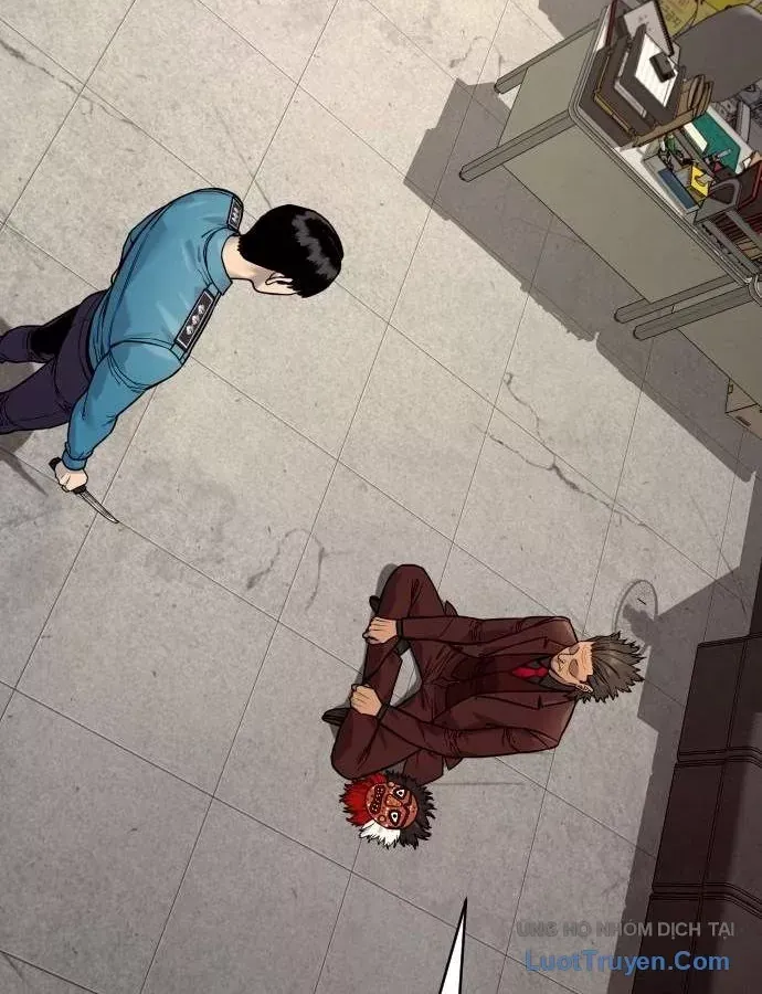 Cảnh Sát Báo Thù Chap 127 - Next Chap 126