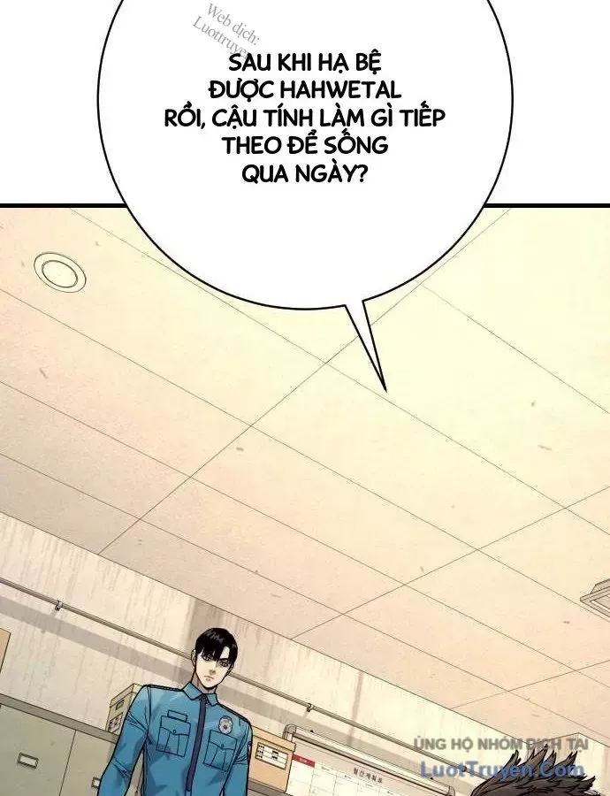 Cảnh Sát Báo Thù Chap 127 - Next Chap 126