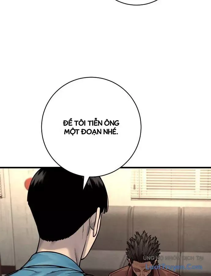 Cảnh Sát Báo Thù Chap 127 - Next Chap 126