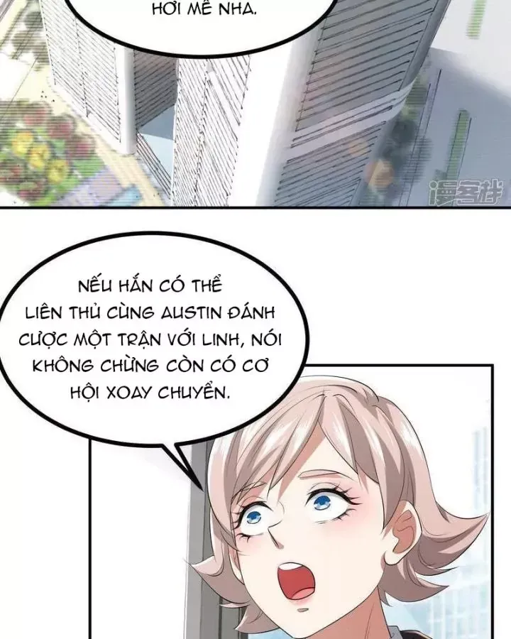 Ta Quét Phó Bản Ở Khắp Thế Giới Chap 81 - Next Chap 80