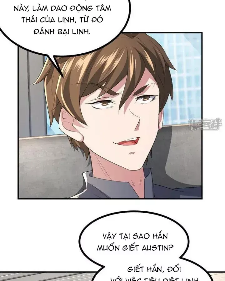 Ta Quét Phó Bản Ở Khắp Thế Giới Chap 81 - Next Chap 80