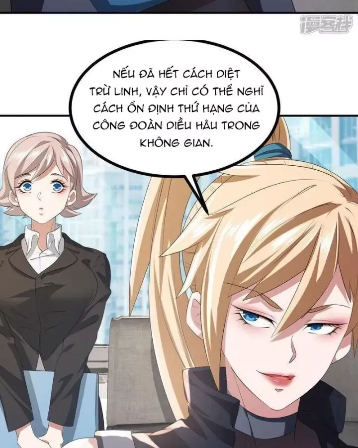 Ta Quét Phó Bản Ở Khắp Thế Giới Chap 81 - Next Chap 80