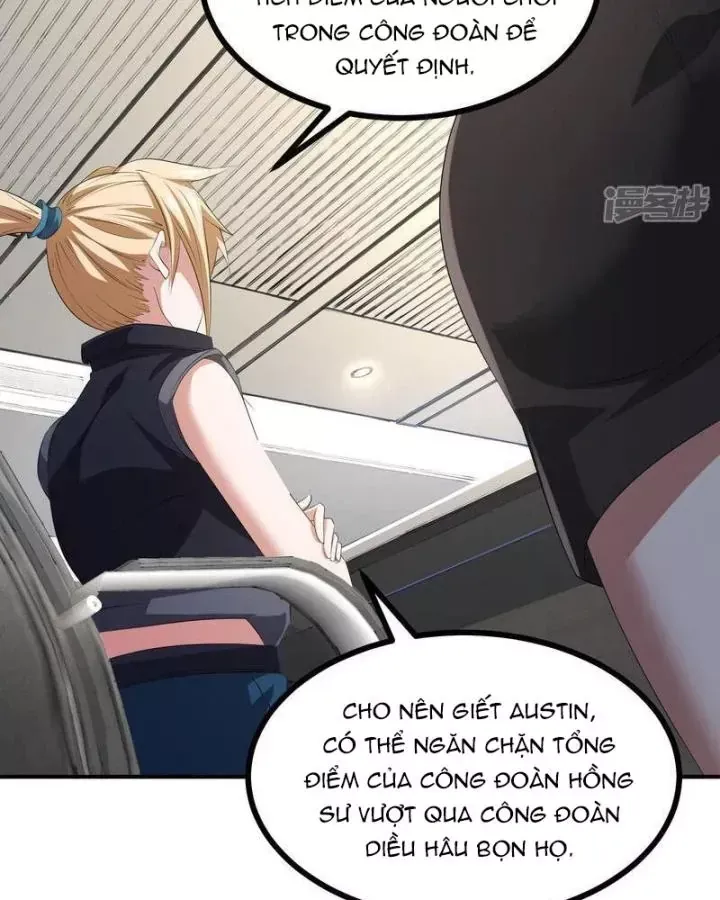 Ta Quét Phó Bản Ở Khắp Thế Giới Chap 81 - Next Chap 80