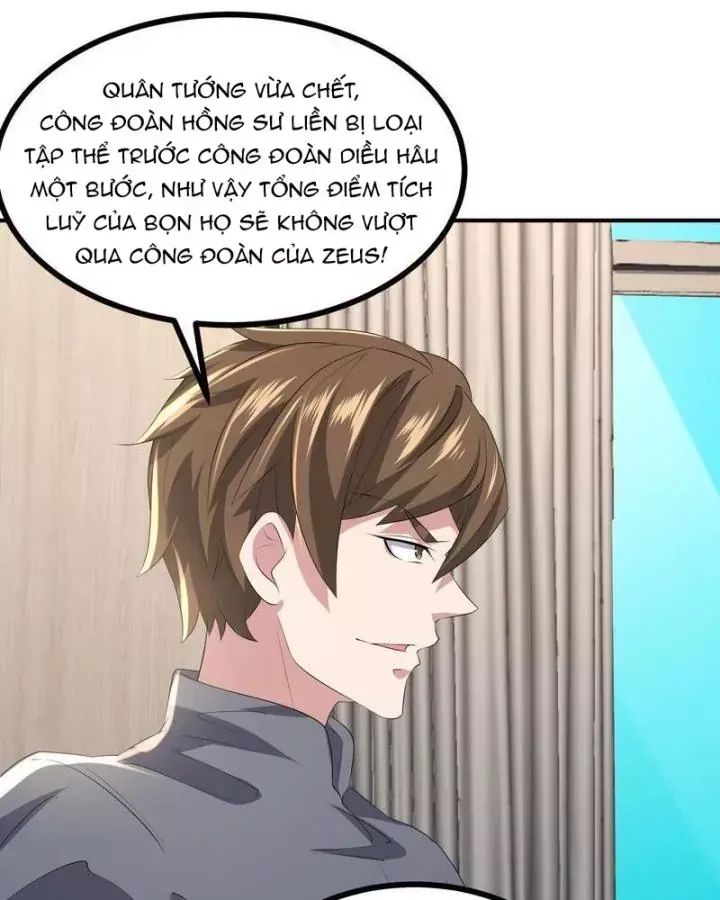 Ta Quét Phó Bản Ở Khắp Thế Giới Chap 81 - Next Chap 80