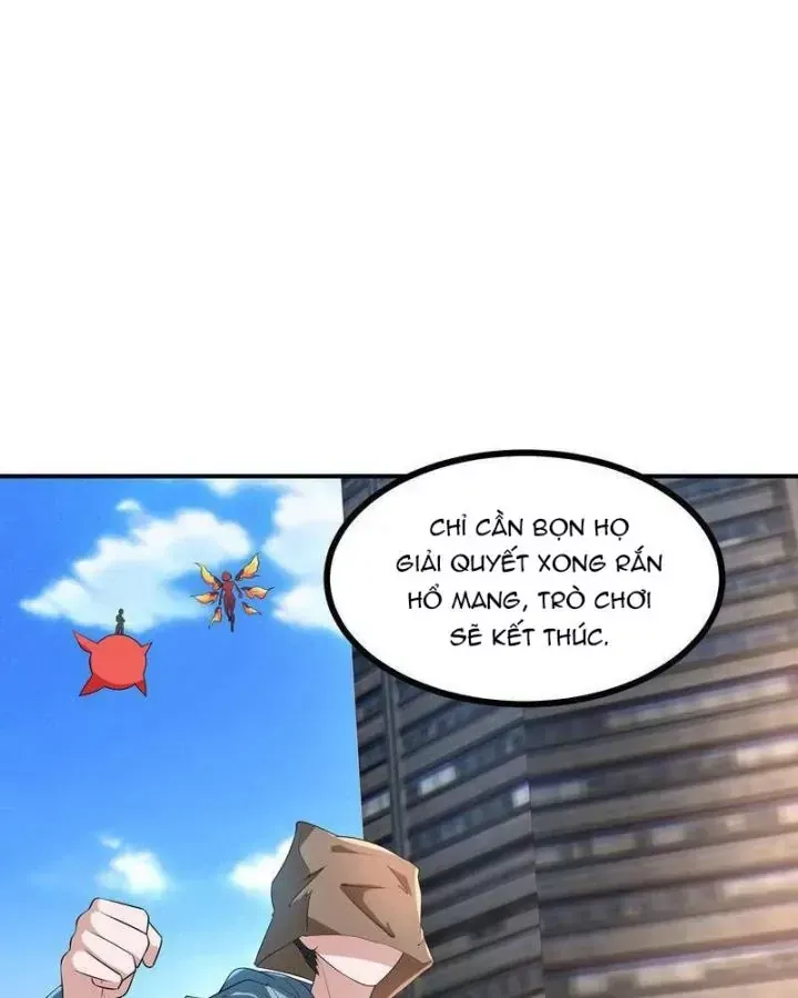 Ta Quét Phó Bản Ở Khắp Thế Giới Chap 81 - Next Chap 80