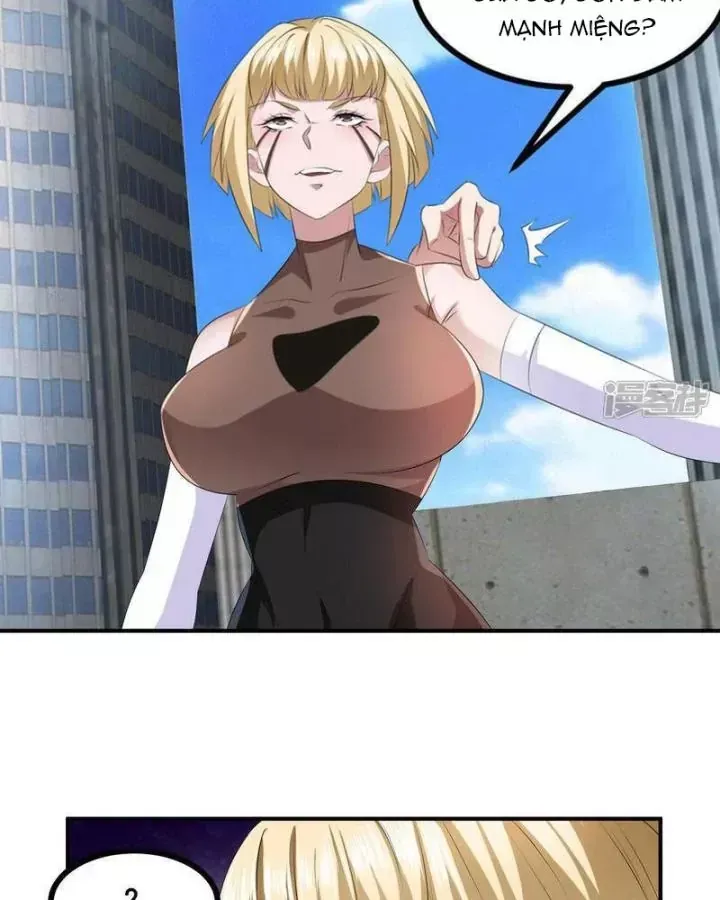 Ta Quét Phó Bản Ở Khắp Thế Giới Chap 81 - Next Chap 80