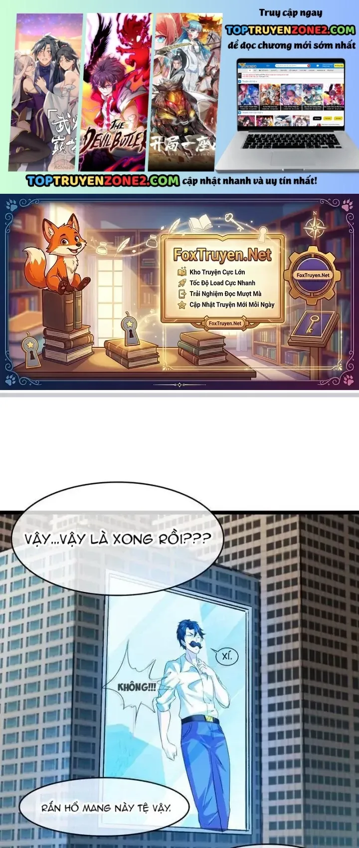 Ta Quét Phó Bản Ở Khắp Thế Giới Chap 82 - Next Chap 81