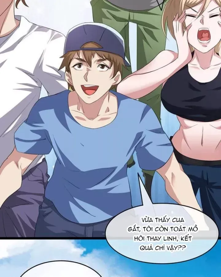 Ta Quét Phó Bản Ở Khắp Thế Giới Chap 82 - Next Chap 81