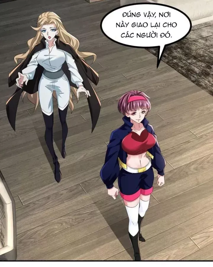Ta Quét Phó Bản Ở Khắp Thế Giới Chap 83 - Next Chap 82