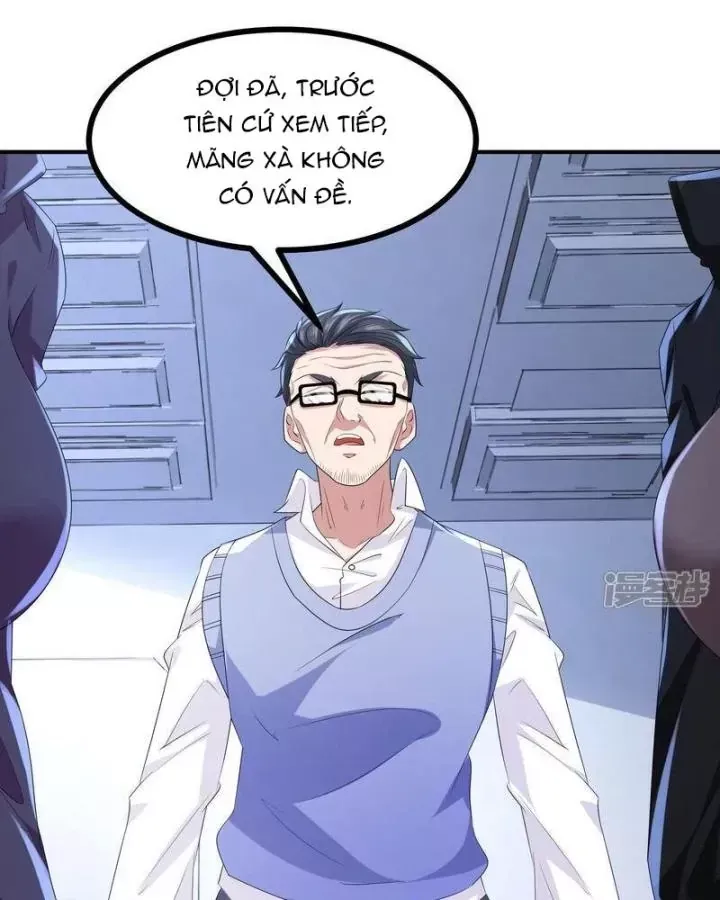 Ta Quét Phó Bản Ở Khắp Thế Giới Chap 83 - Next Chap 82