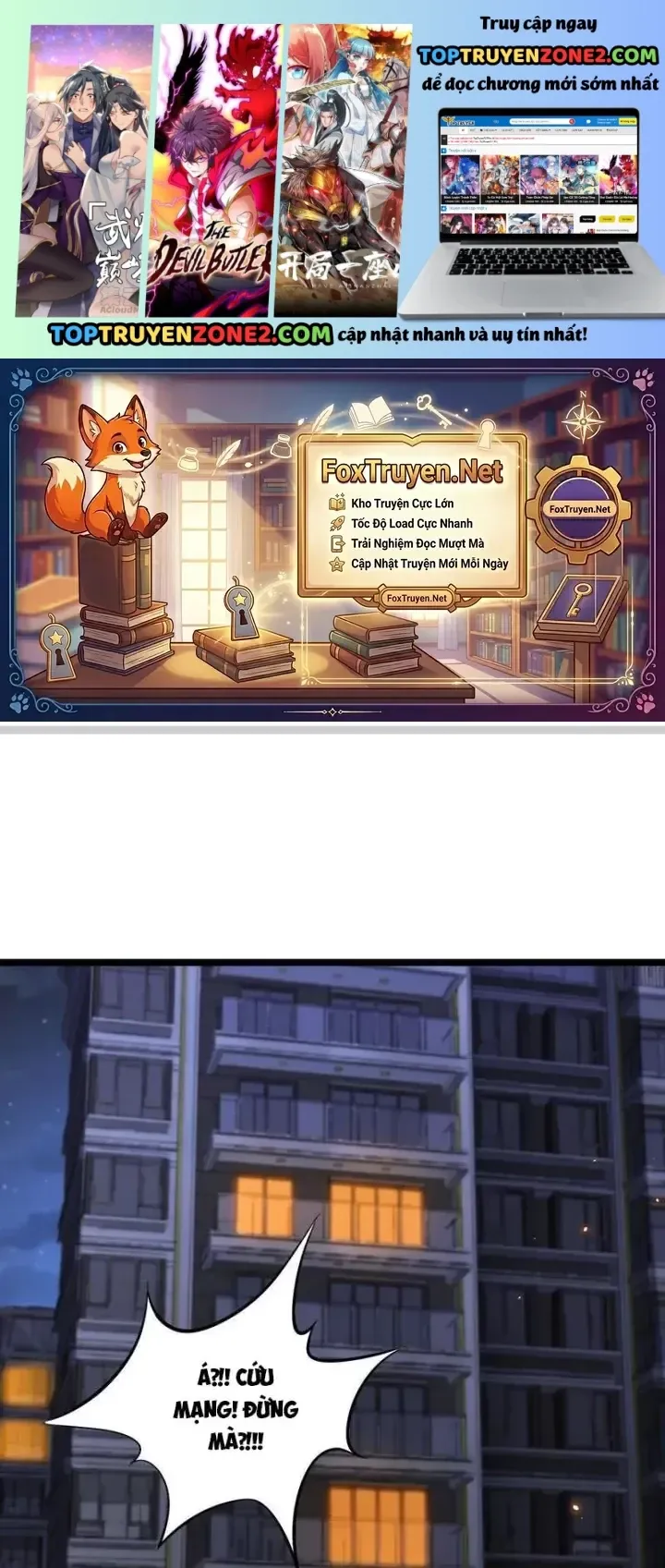 Ta Quét Phó Bản Ở Khắp Thế Giới Chap 84 - Next Chap 83