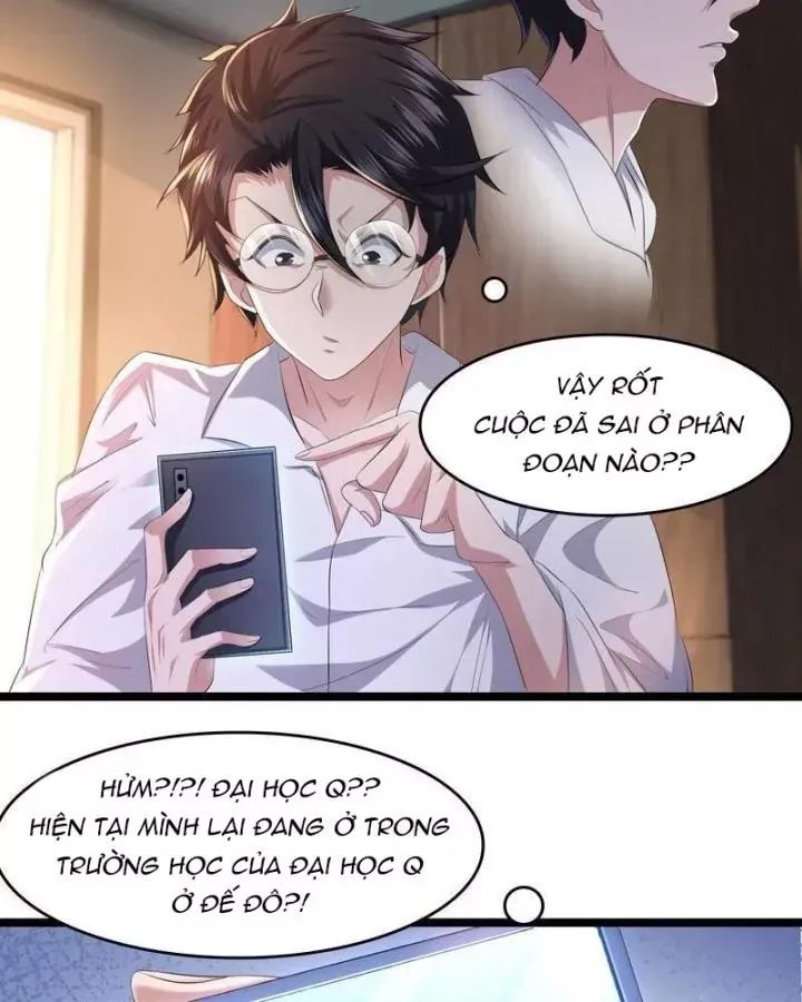 Ta Quét Phó Bản Ở Khắp Thế Giới Chap 84 - Next Chap 83