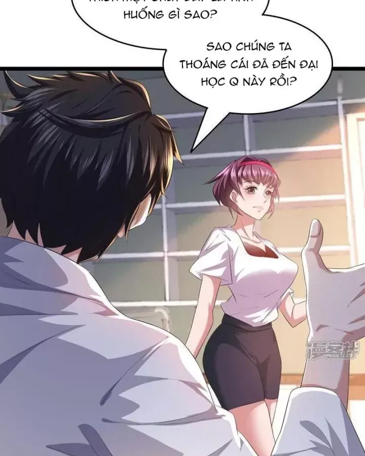 Ta Quét Phó Bản Ở Khắp Thế Giới Chap 84 - Next Chap 83