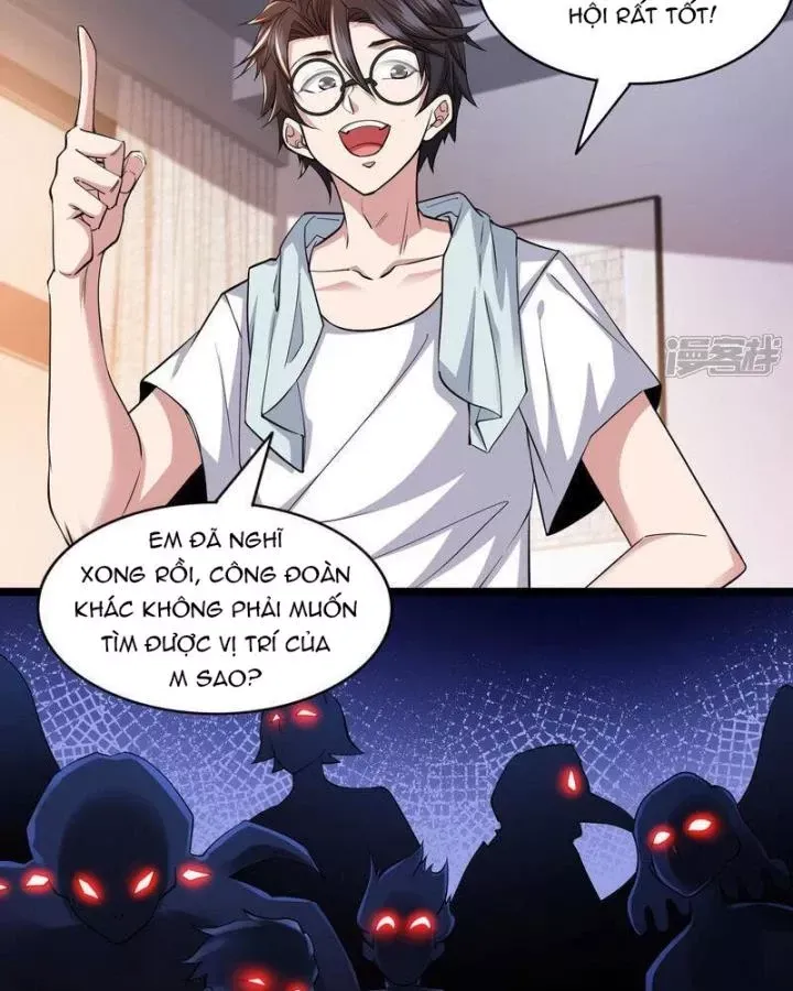 Ta Quét Phó Bản Ở Khắp Thế Giới Chap 85 - Next Chap 84