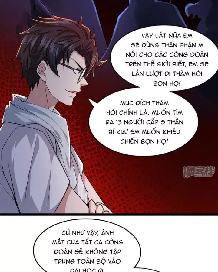 Ta Quét Phó Bản Ở Khắp Thế Giới Chap 85 - Next Chap 84