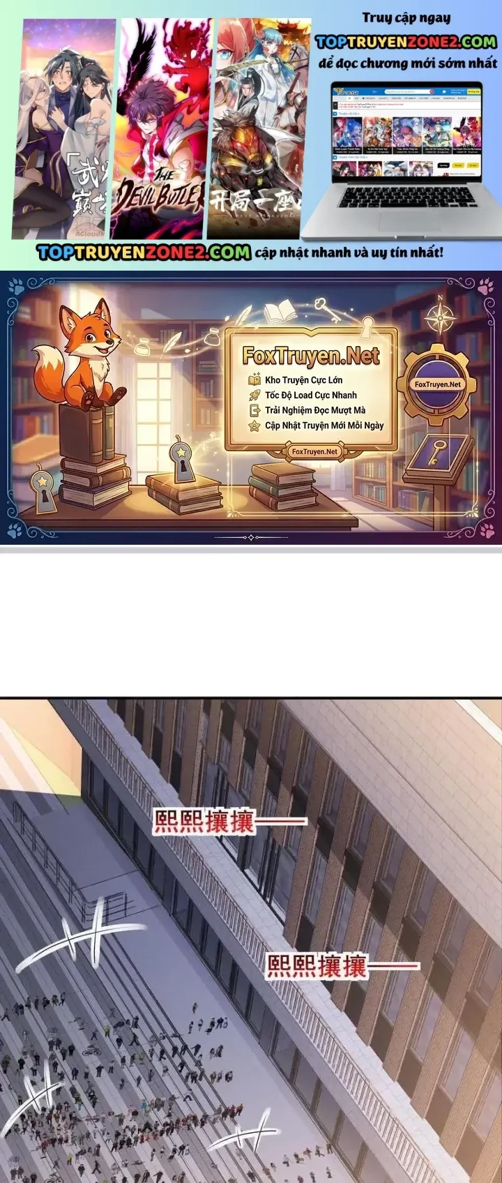 Ta Quét Phó Bản Ở Khắp Thế Giới Chap 86 - Next Chap 85