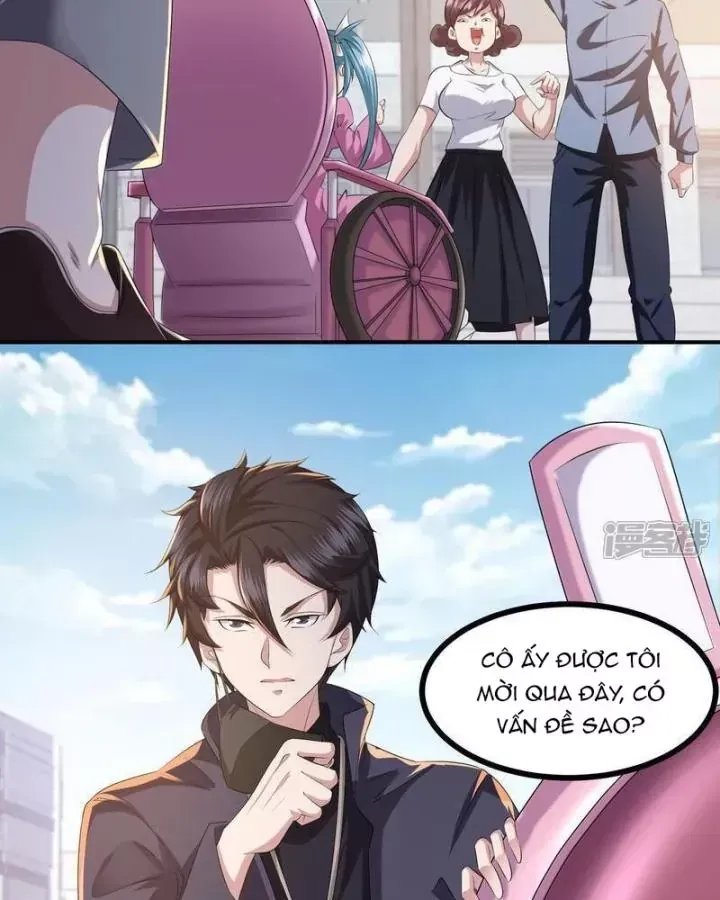 Ta Quét Phó Bản Ở Khắp Thế Giới Chap 86 - Next Chap 85
