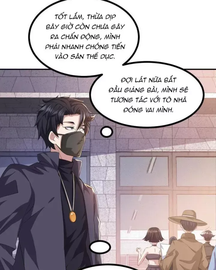Ta Quét Phó Bản Ở Khắp Thế Giới Chap 86 - Next Chap 85