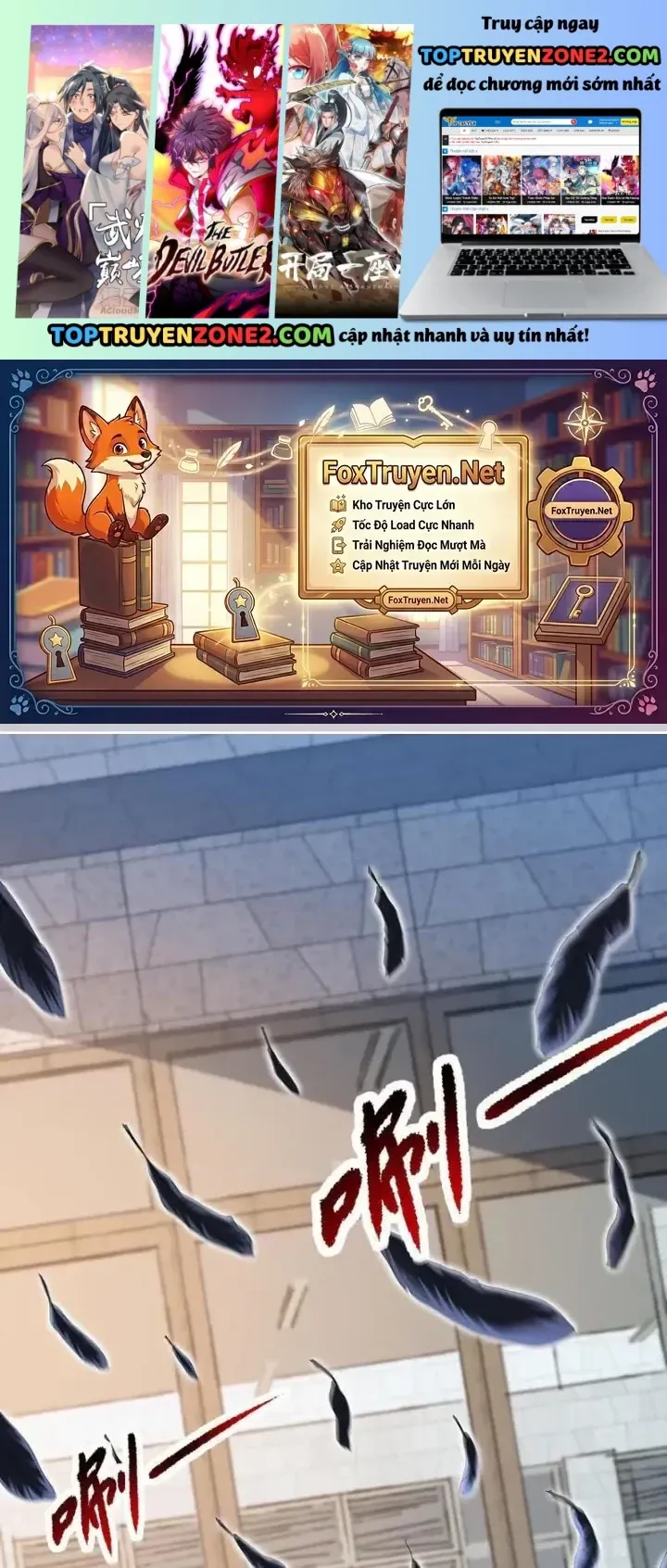 Ta Quét Phó Bản Ở Khắp Thế Giới Chap 87 - Next Chap 86